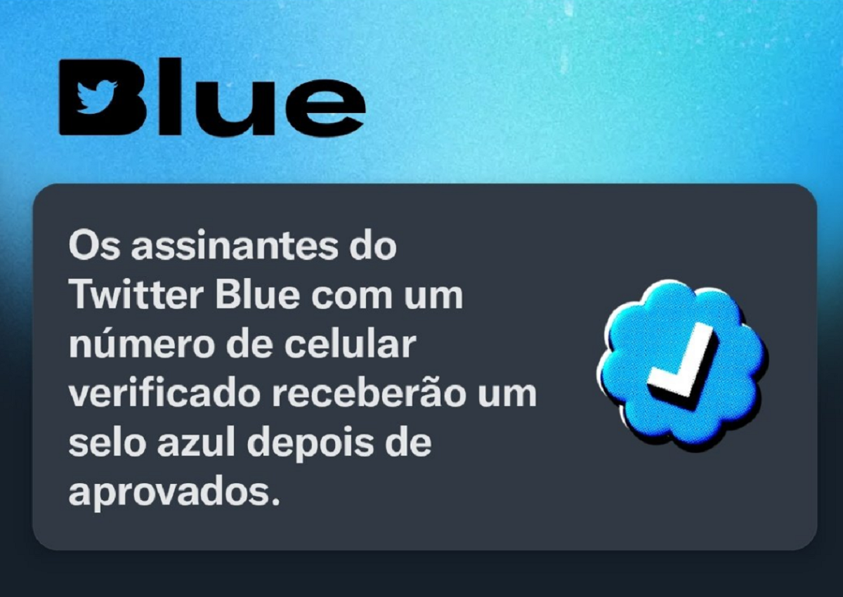 Twitter Blue chega ao Brasil por até R$ 60 mensais